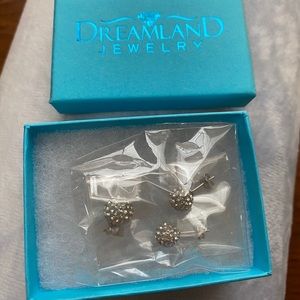 Dreamland Jewelry crystal ball set NWOT